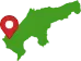 PICブランドサイト サイパンの地図